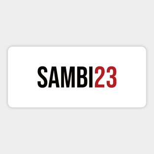 Sambi 23 - 22/23 Season Sticker